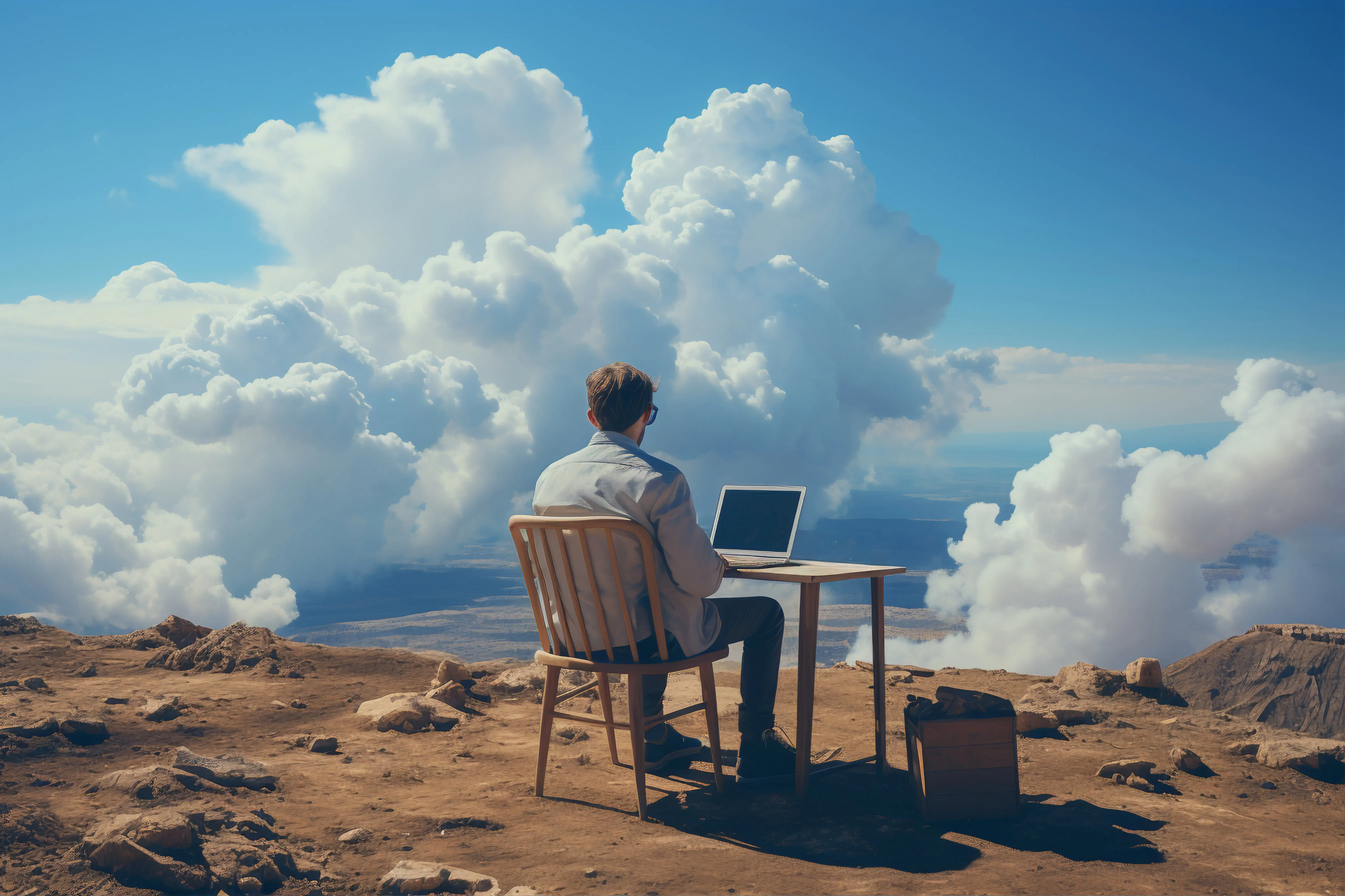 Dijital Göçebe (Digital Nomad) Olmak: Dünyanın Her Yerinden Çalışma Rehberi kapak görseli