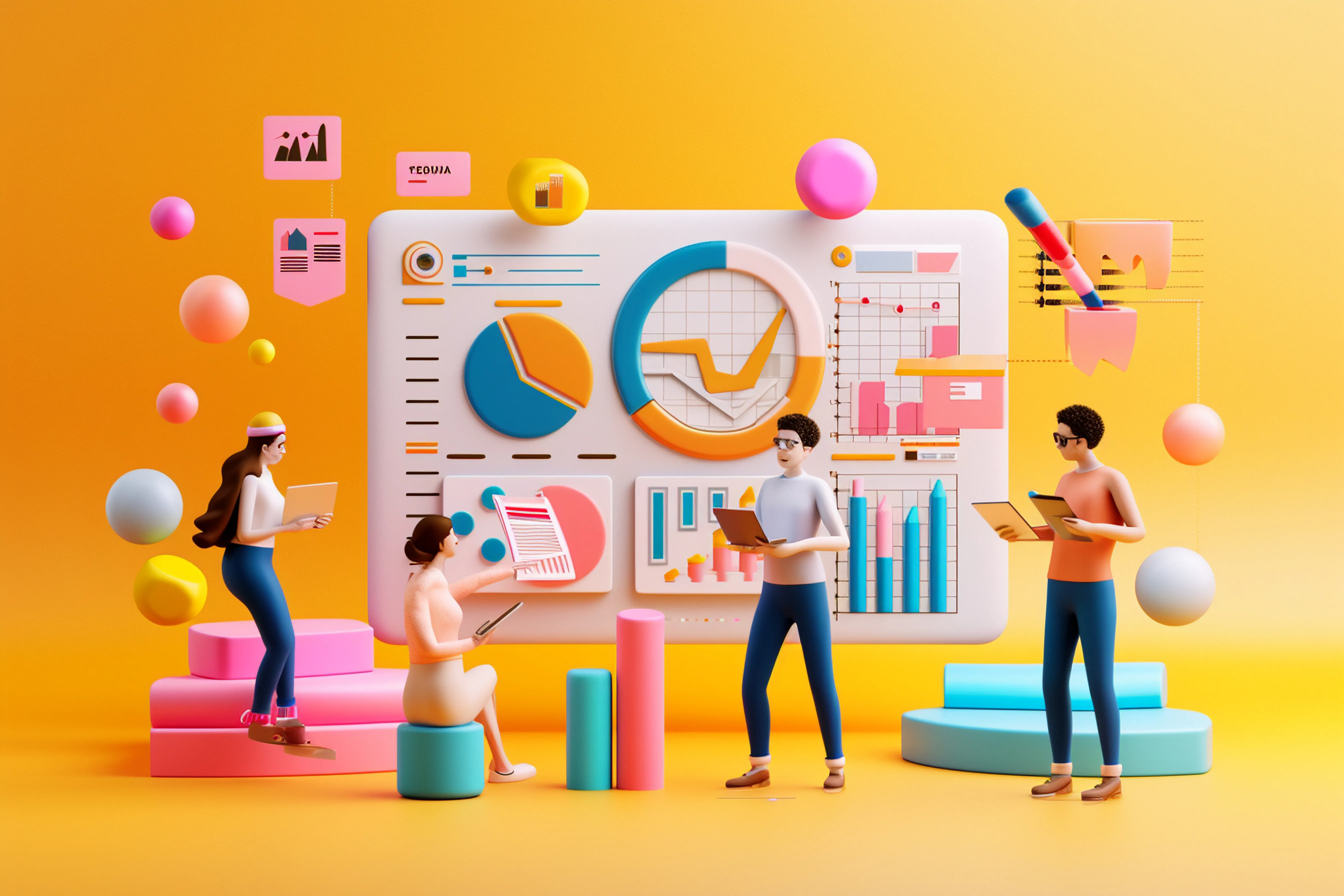 Dijital Pazarlama Stratejileri: SEO mu, Google Ads mi Daha Etkili? kapak görseli