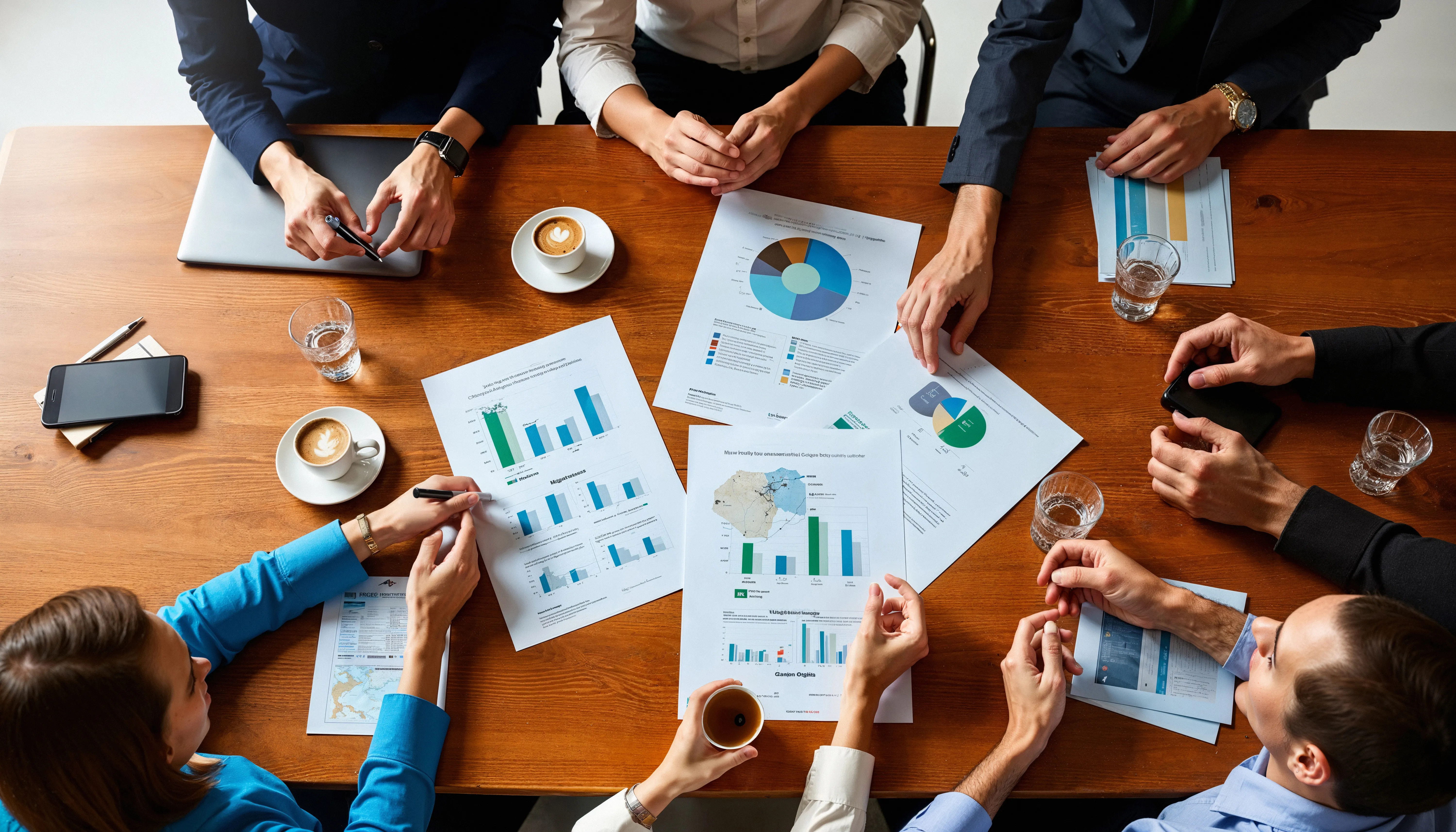 Stratejik Planlama Nedir? İşletmeler İçin Uzun Vadeli Başarı Yol Haritası kapak görseli