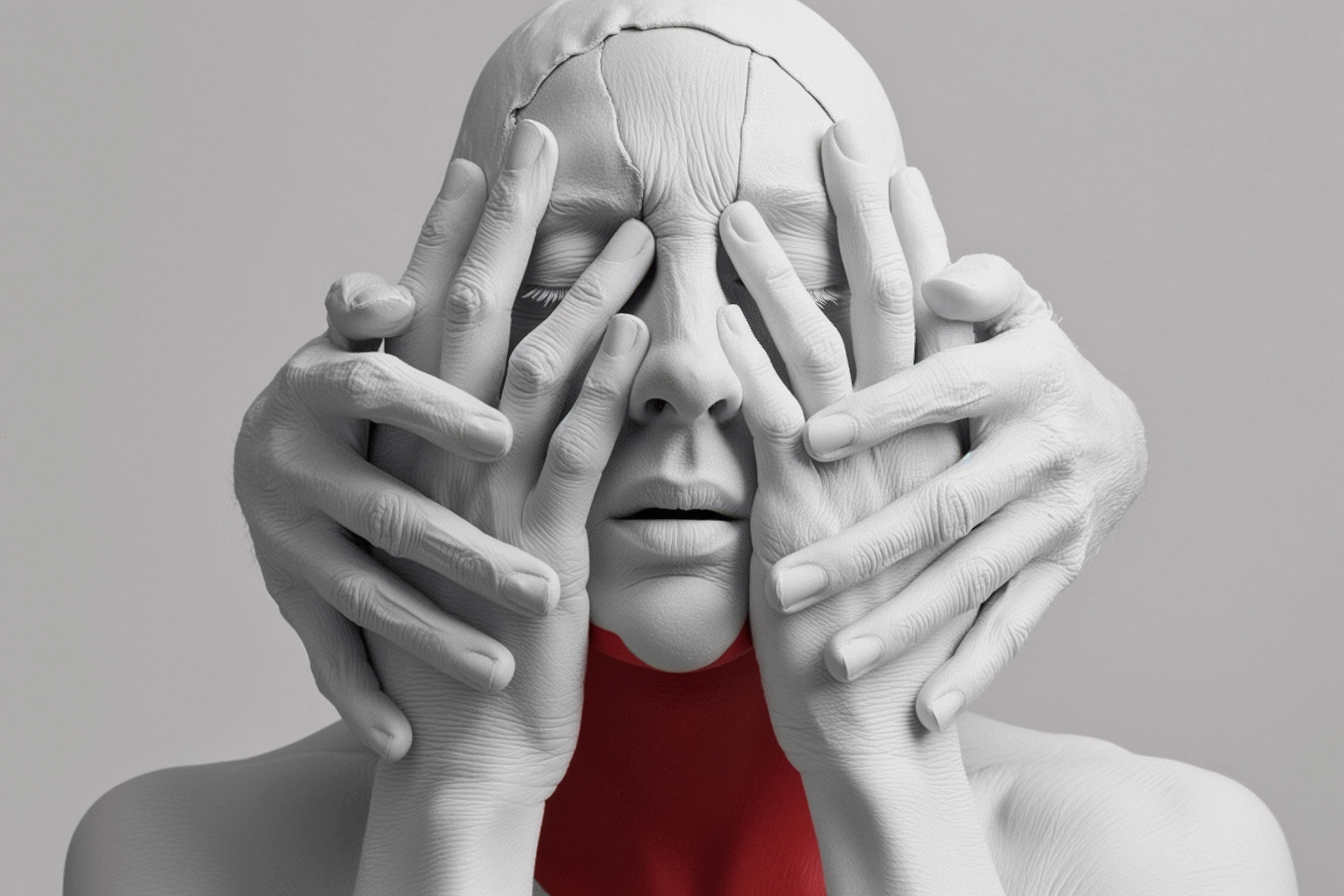 Modern Çağın Sorunu Stres: Ruh Sağlığını Korumak İçin Etkili Stratejiler kapak görseli