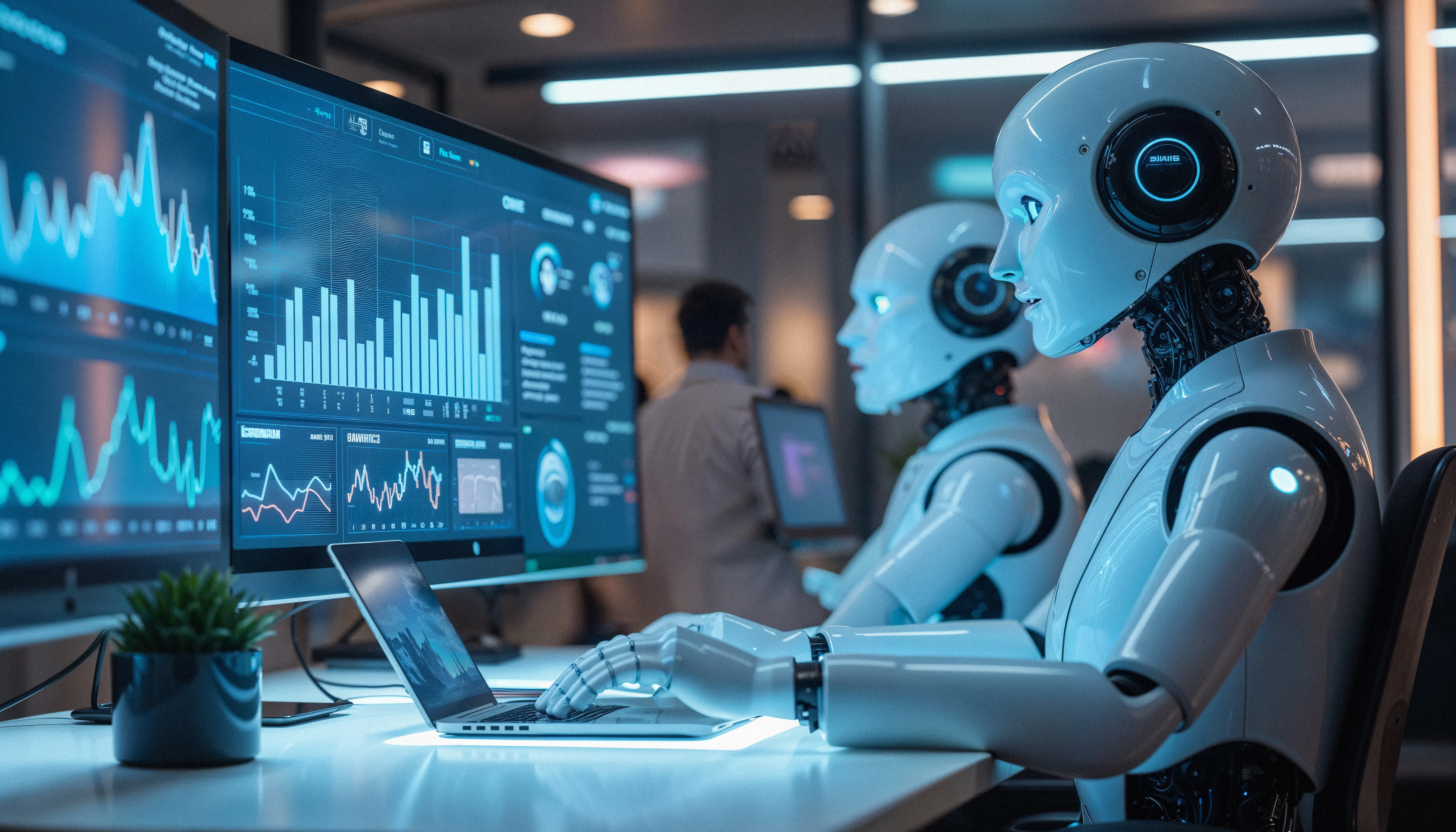 Yapay Zeka ile Pasif Gelir Elde Etme Yolları kapak görseli